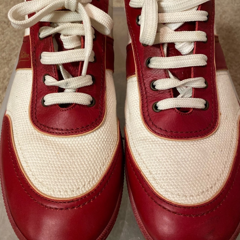 Louis Vuitton shoes - Picture 3 of 5